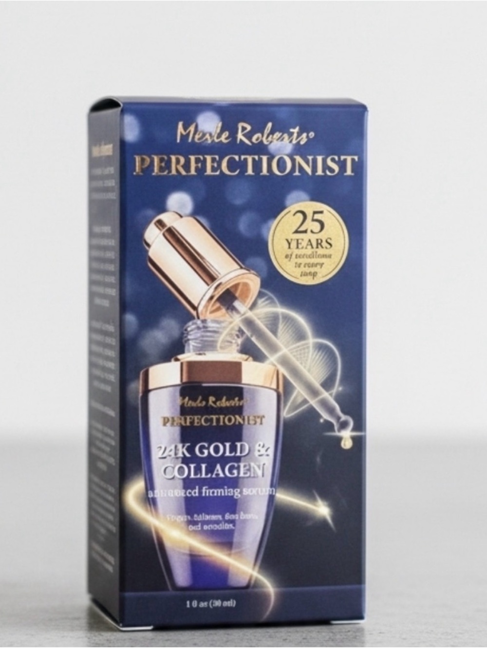 Perfectionist 24K Gold & Collagen Firming Serum